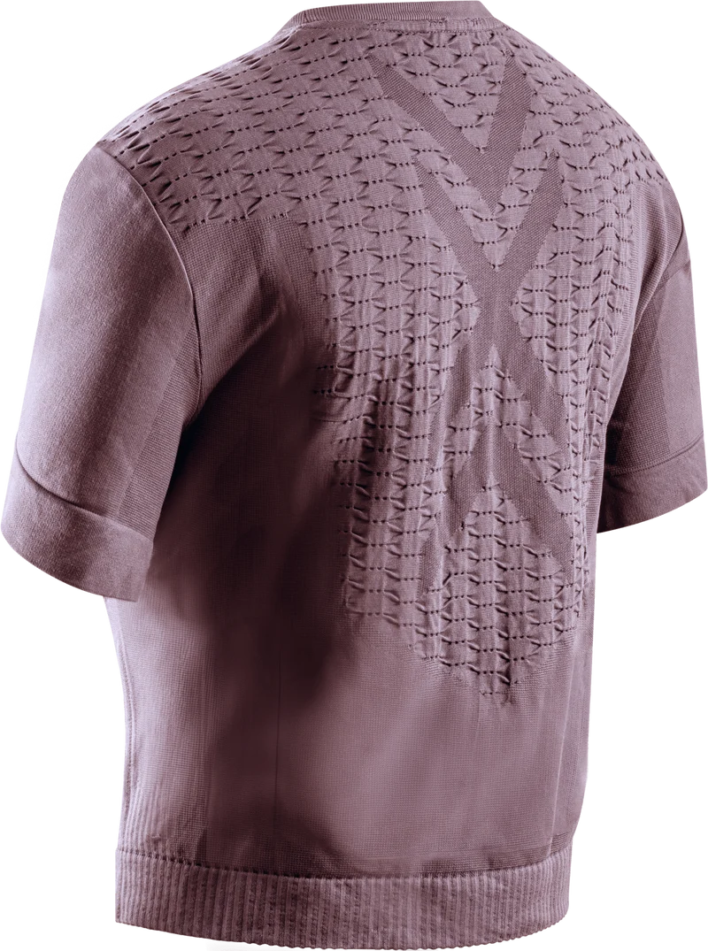 X-ENTIAL CROP TOP WMN