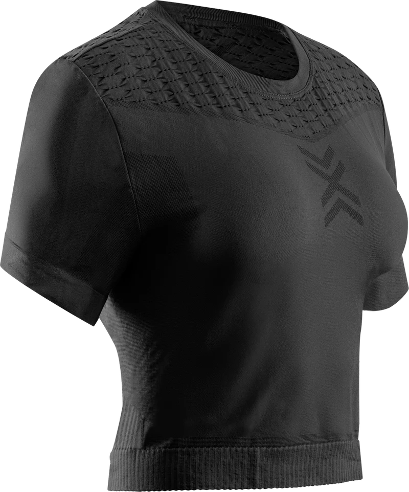 X-ENTIAL CROP TOP WMN