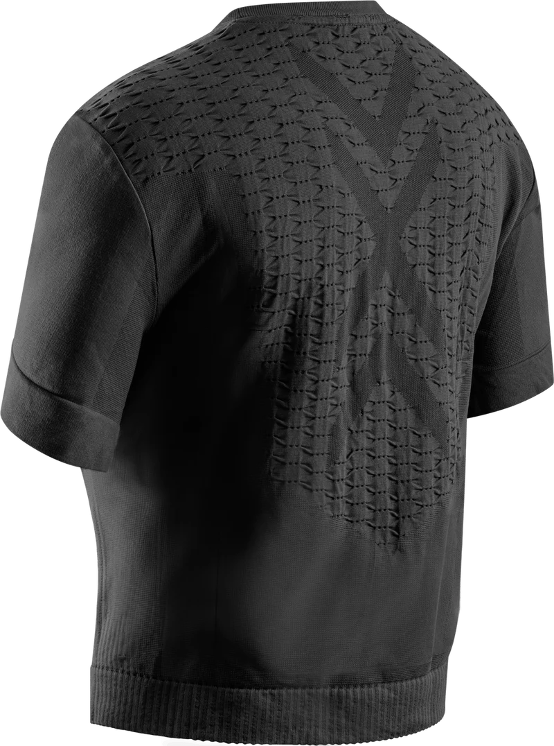 X-ENTIAL CROP TOP WMN