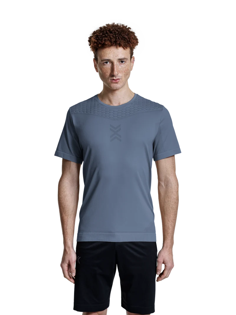 X-ENTIAL SHIRT SS MEN