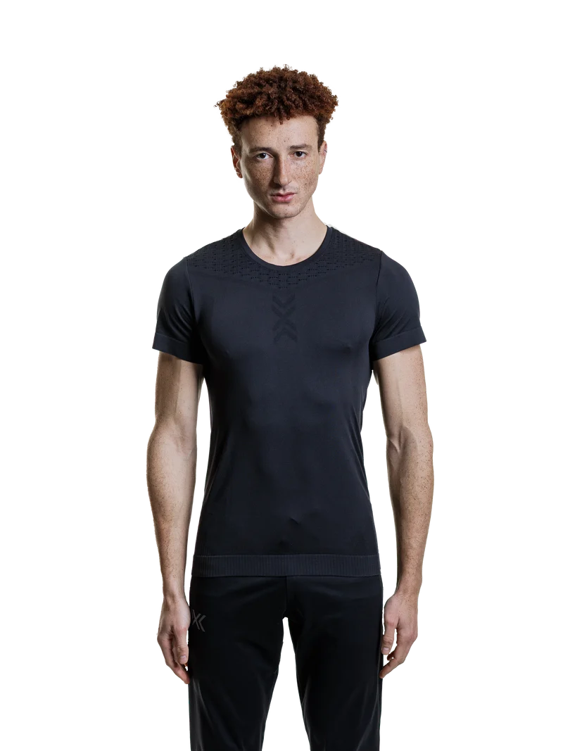 X-ENTIAL SHIRT SS MEN