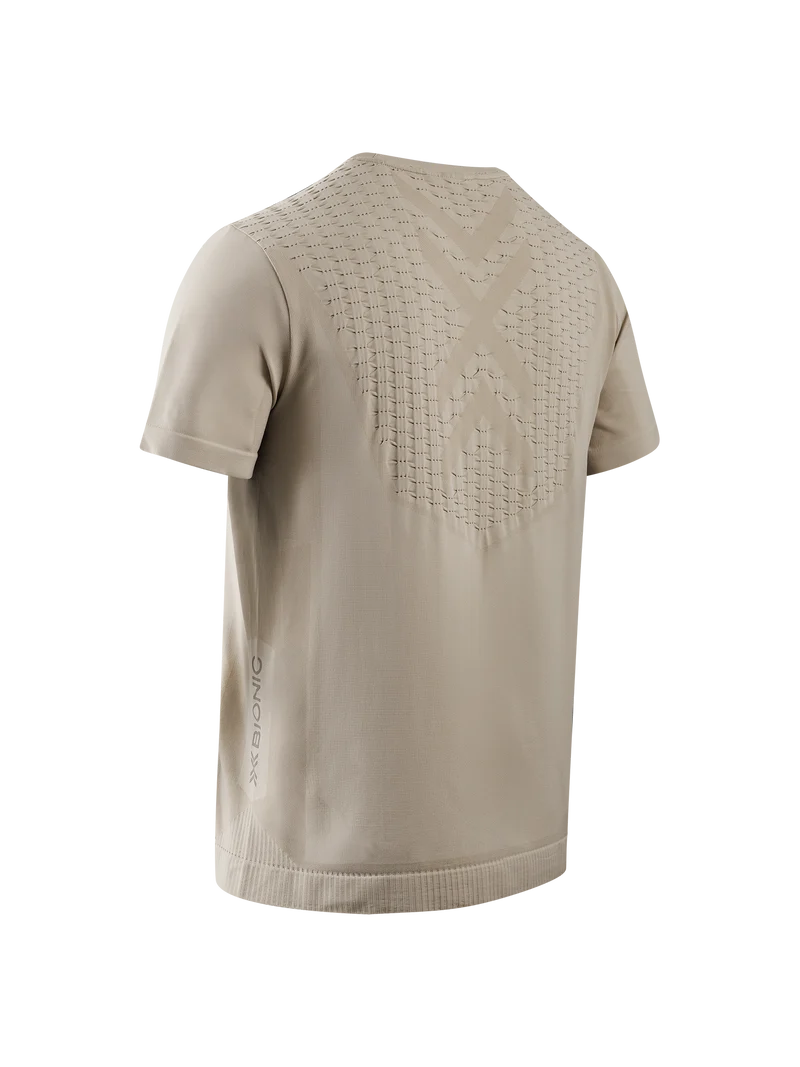 X-ENTIAL SHIRT SS MEN