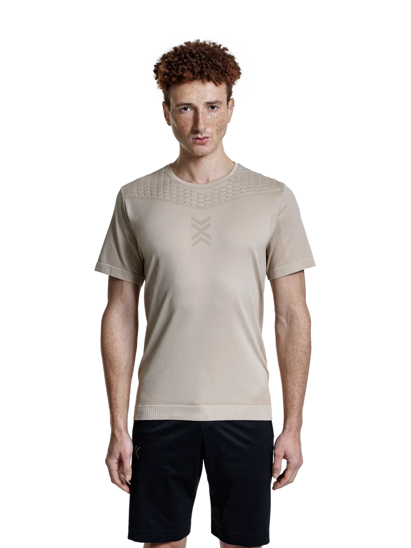 X-ENTIAL SHIRT SS MEN