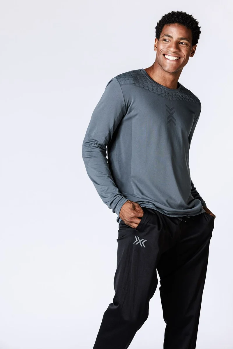 X-ENTIAL SHIRT LS MEN