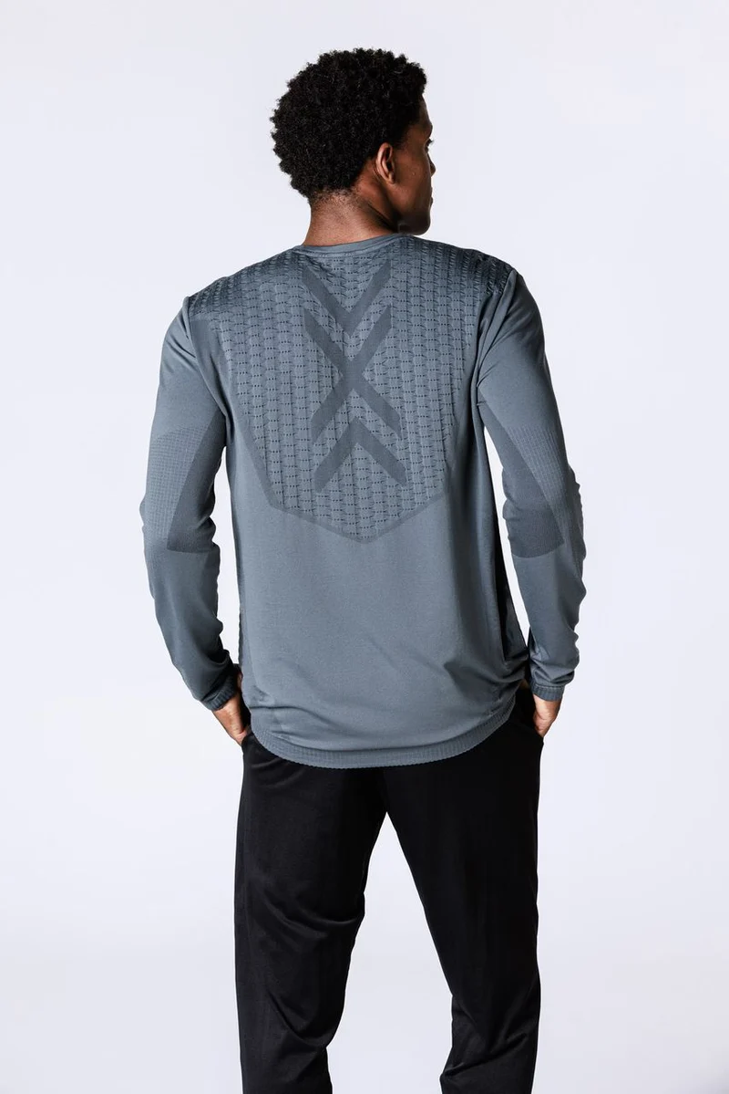 X-ENTIAL SHIRT LS MEN