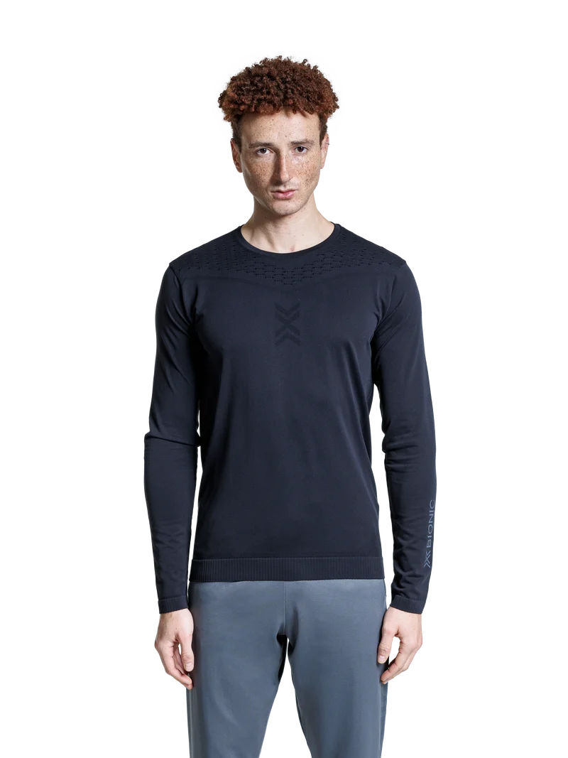 X-ENTIAL SHIRT LS MEN