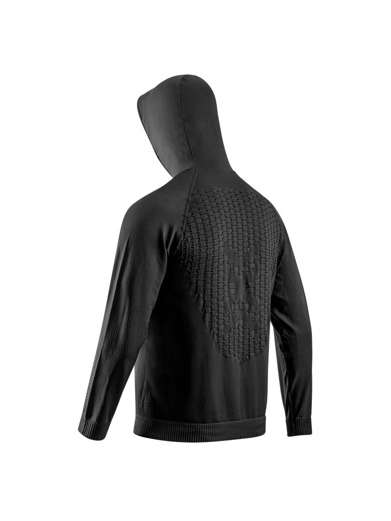 X-ENTIAL HOODY LS