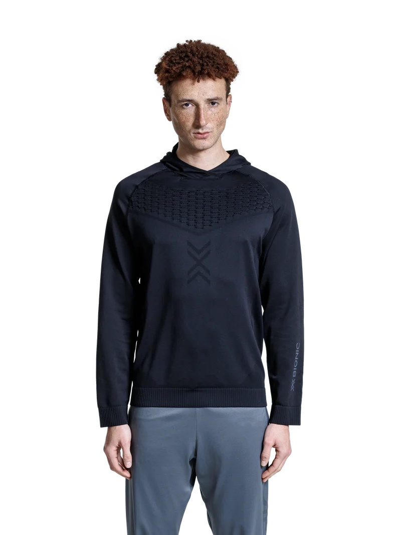 X-ENTIAL HOODY LS