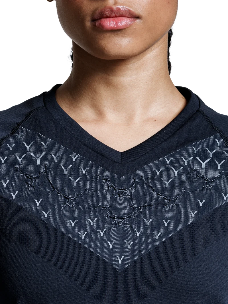 TWYCE RUN SHIRT SS WMN