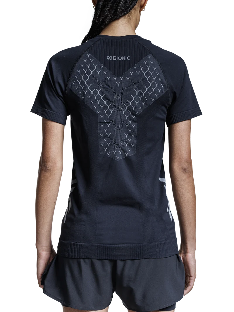 TWYCE RUN SHIRT SS WMN