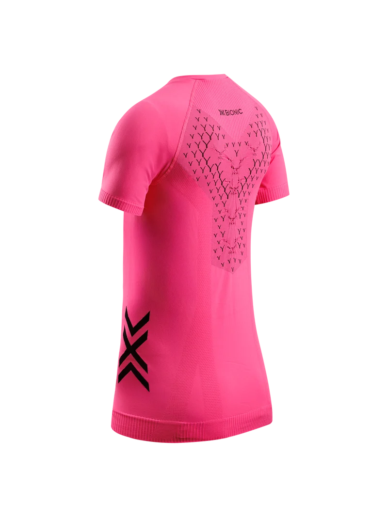TWYCE RUN SHIRT SS WMN