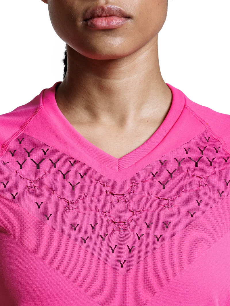 TWYCE RUN SHIRT SS WMN
