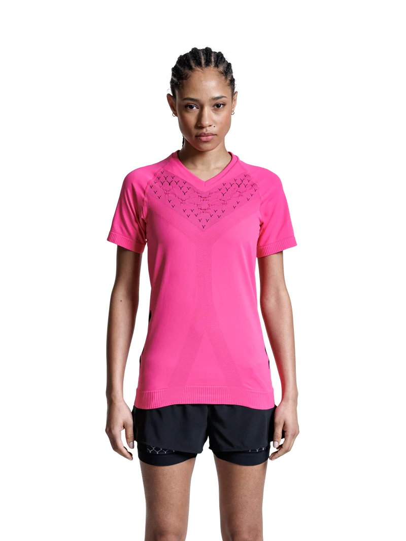TWYCE RUN SHIRT SS WMN