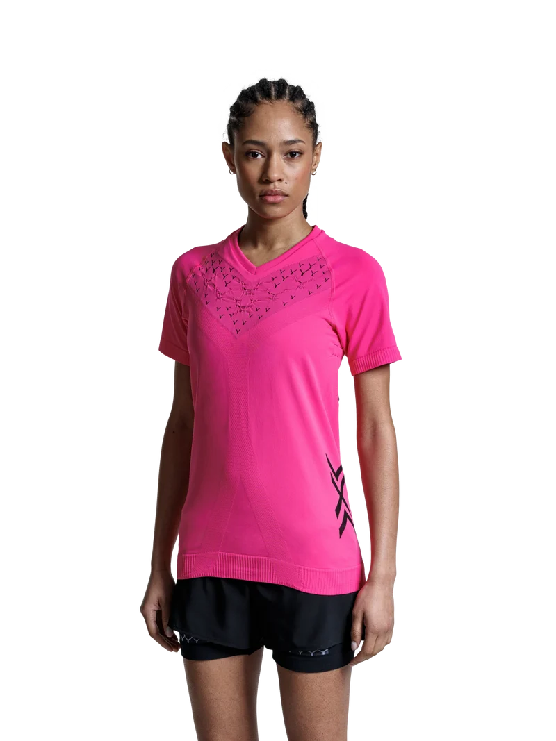 TWYCE RUN SHIRT SS WMN