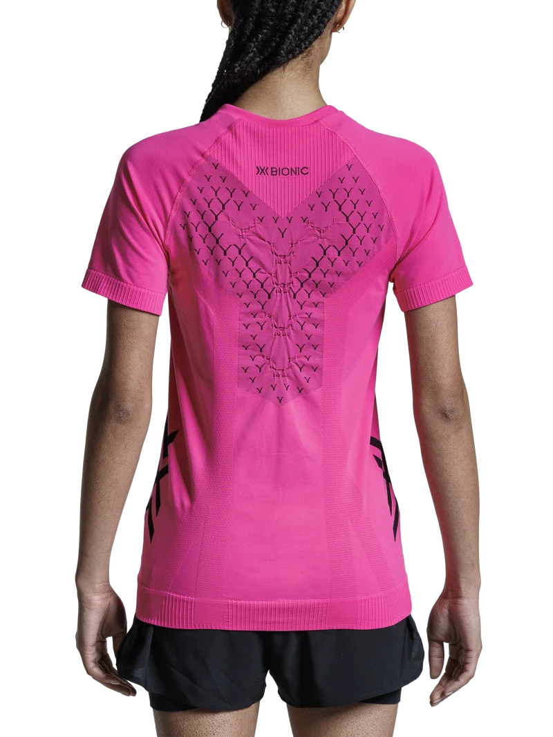 TWYCE RUN SHIRT SS WMN