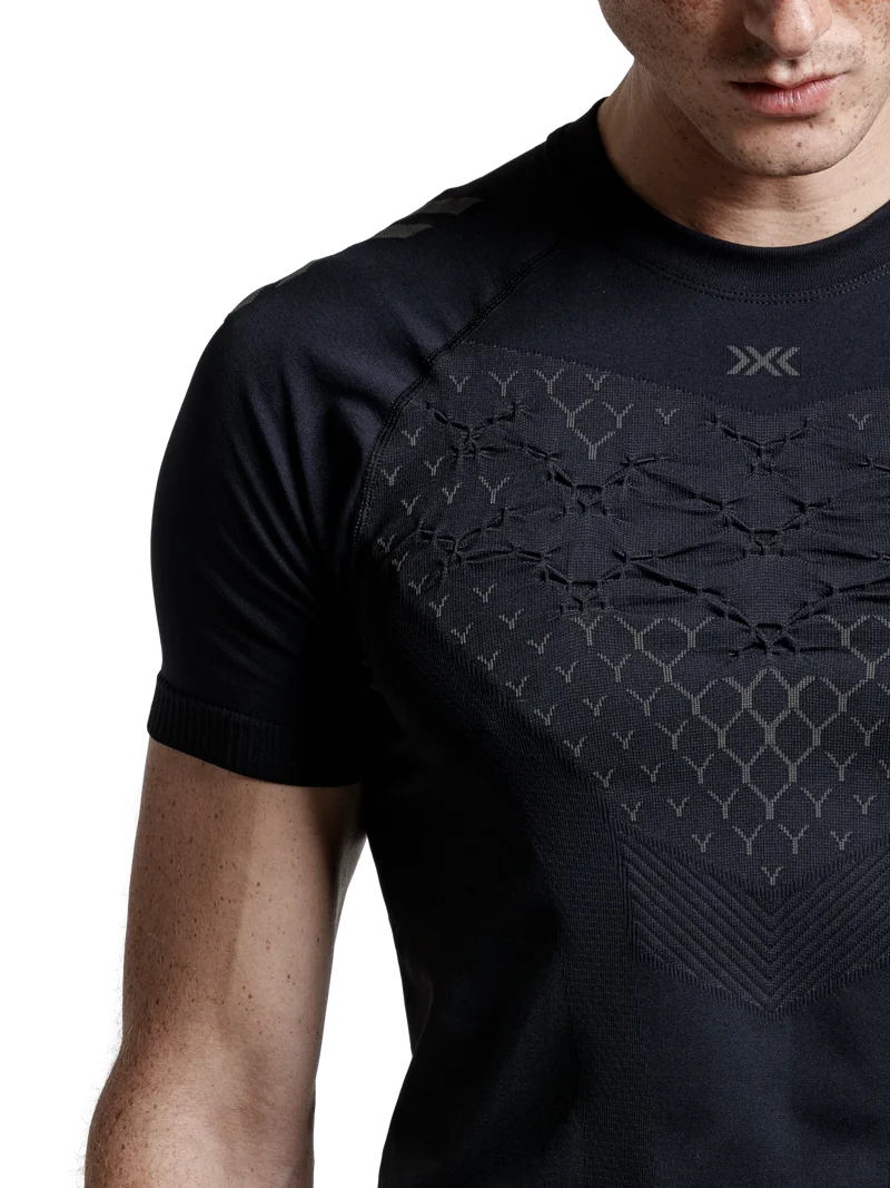 TWYCE RUN SHIRT SS MEN