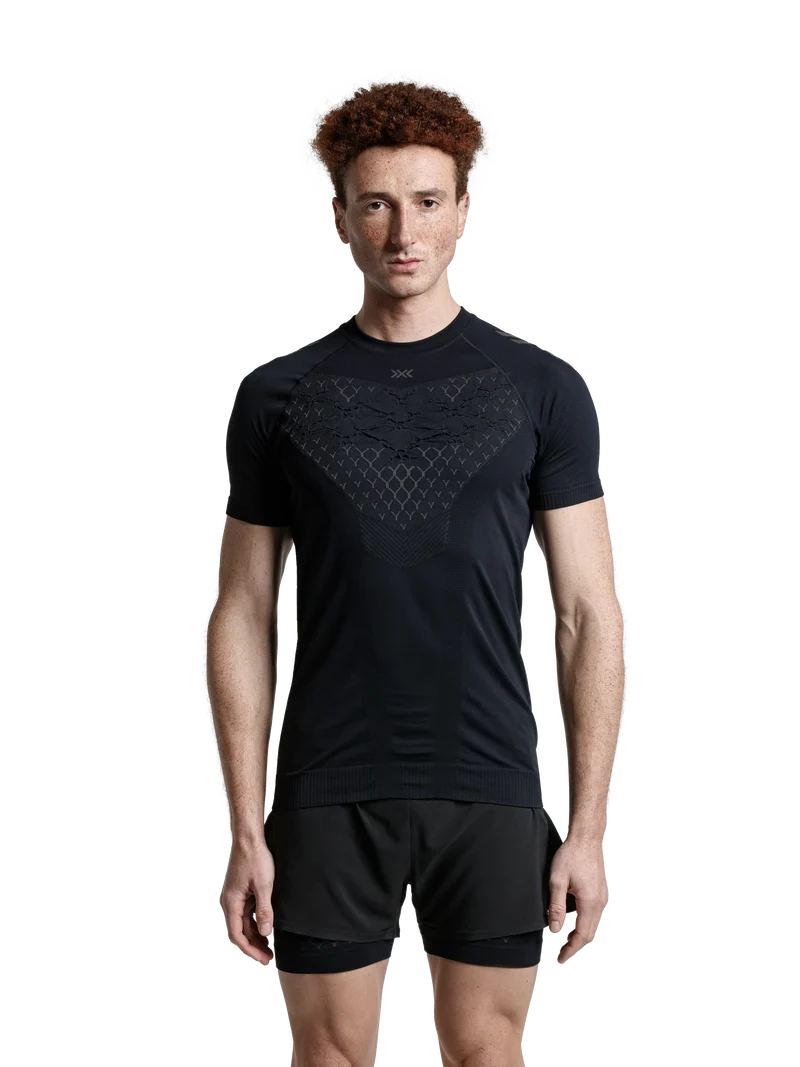 TWYCE RUN SHIRT SS MEN