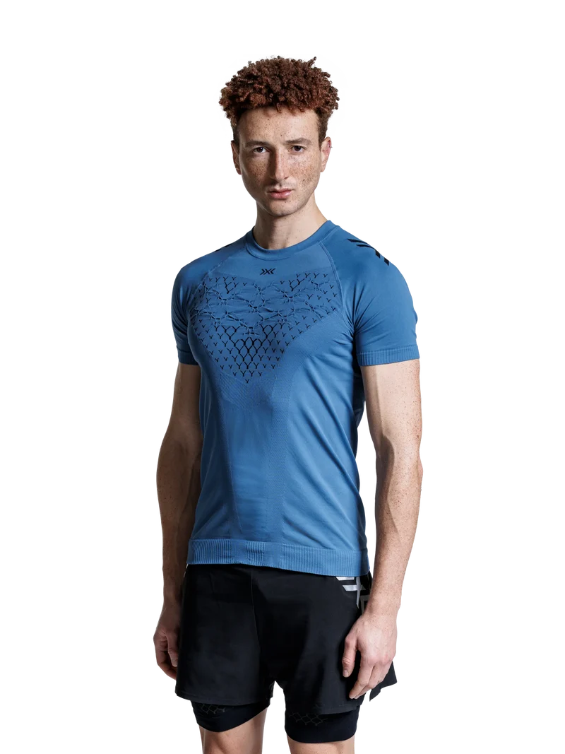 TWYCE RUN SHIRT SS MEN