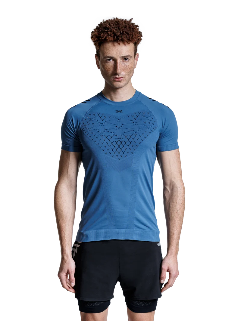 TWYCE RUN SHIRT SS MEN