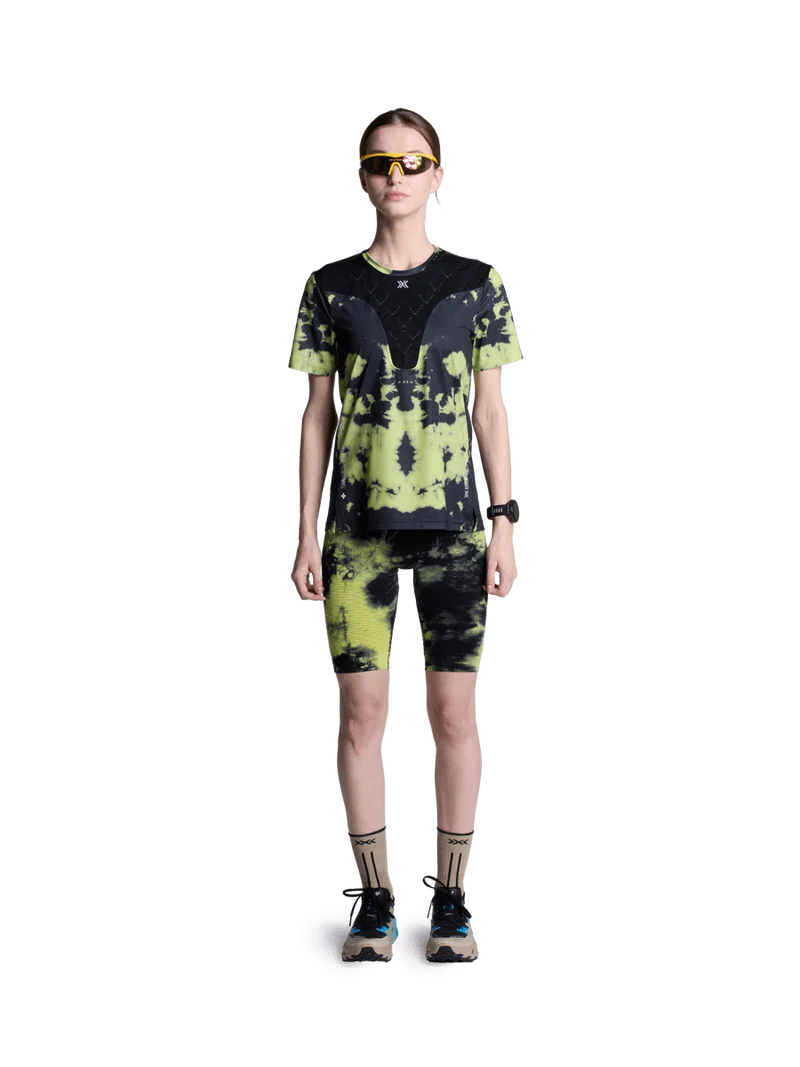 COREFUSION RUN SHIRT SS WMN
