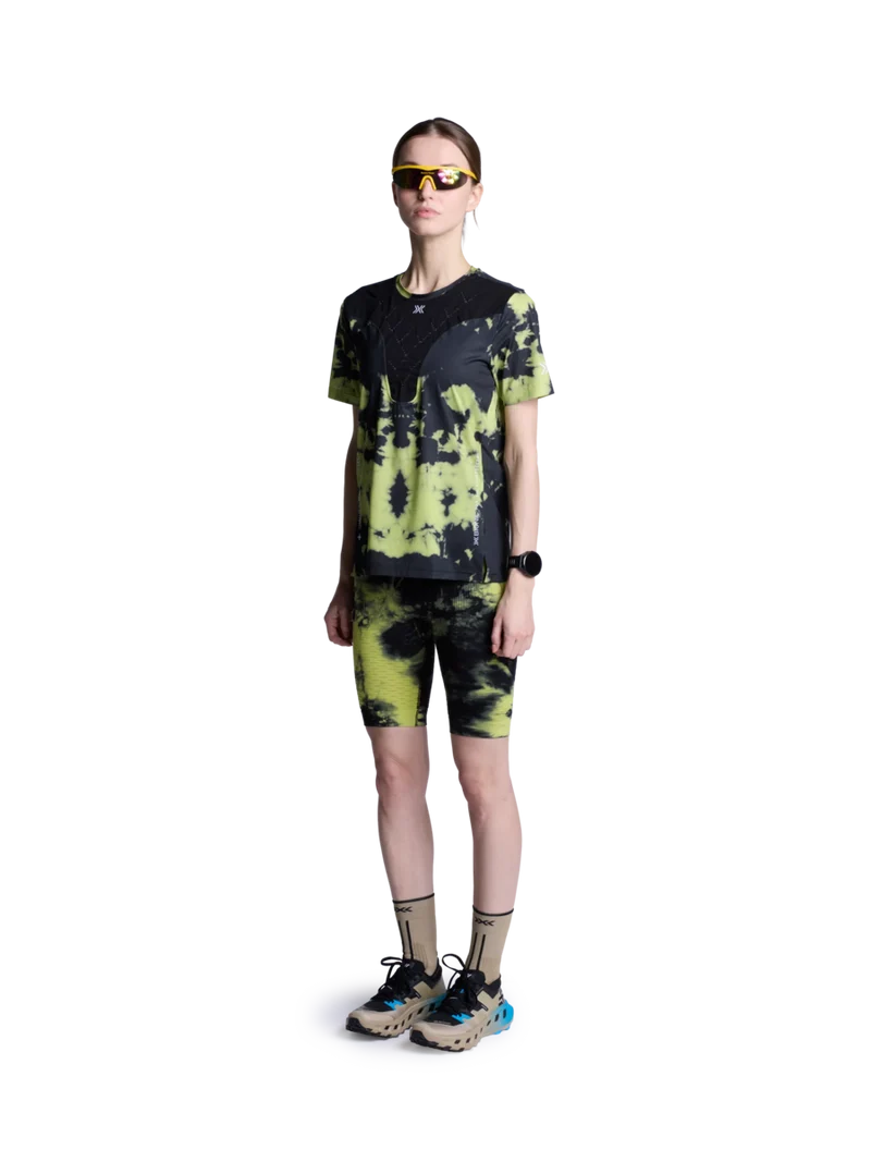 COREFUSION RUN SHIRT SS WMN