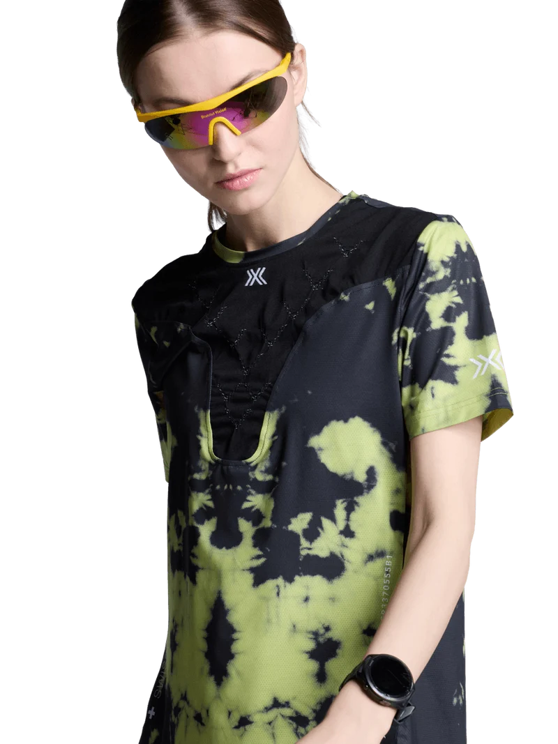 COREFUSION RUN SHIRT SS WMN