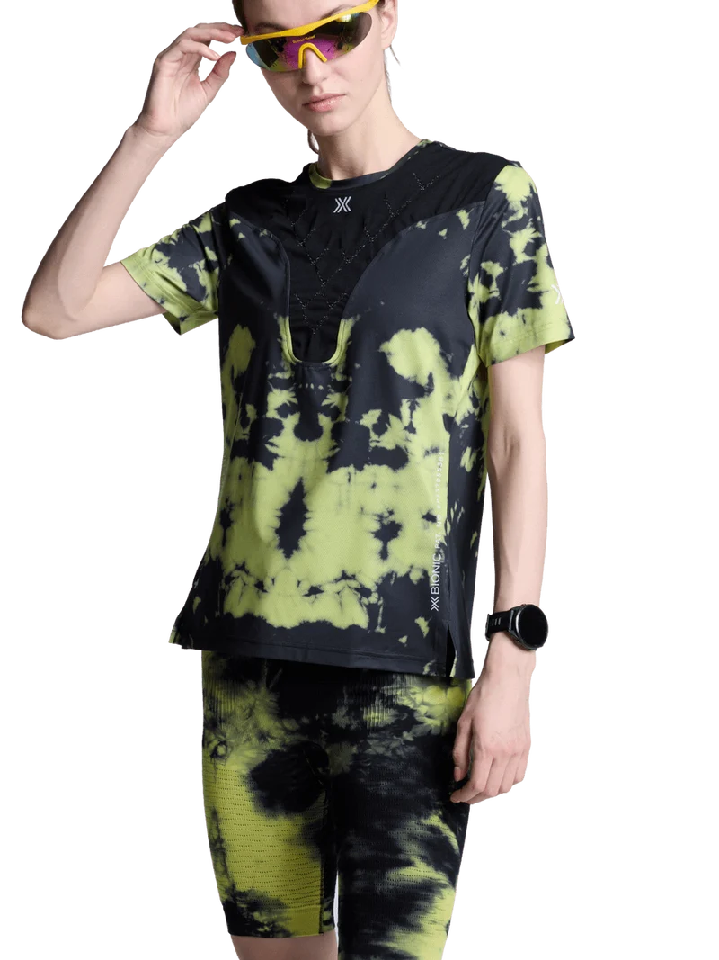COREFUSION RUN SHIRT SS WMN