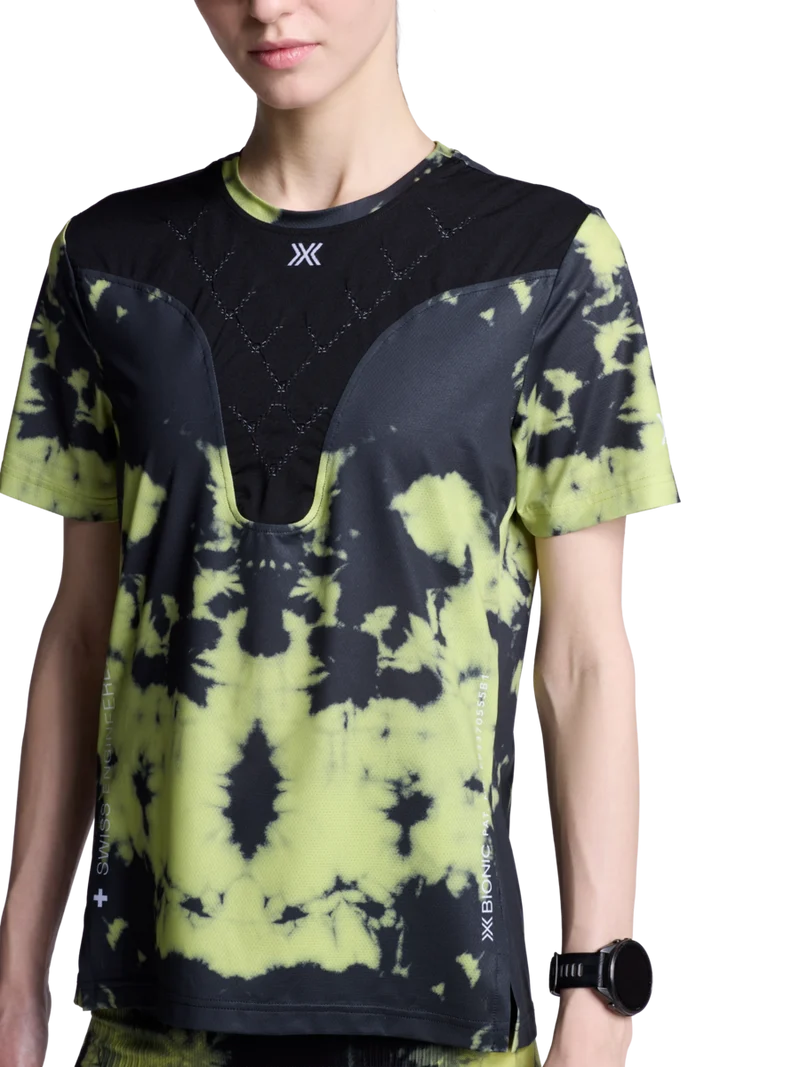 COREFUSION RUN SHIRT SS WMN