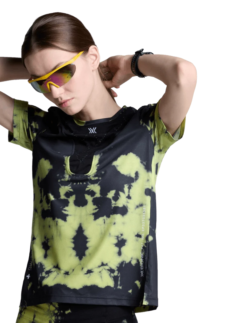 COREFUSION RUN SHIRT SS WMN