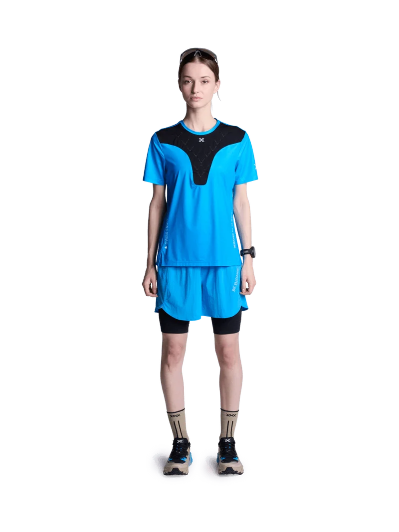 COREFUSION RUN SHIRT SS WMN