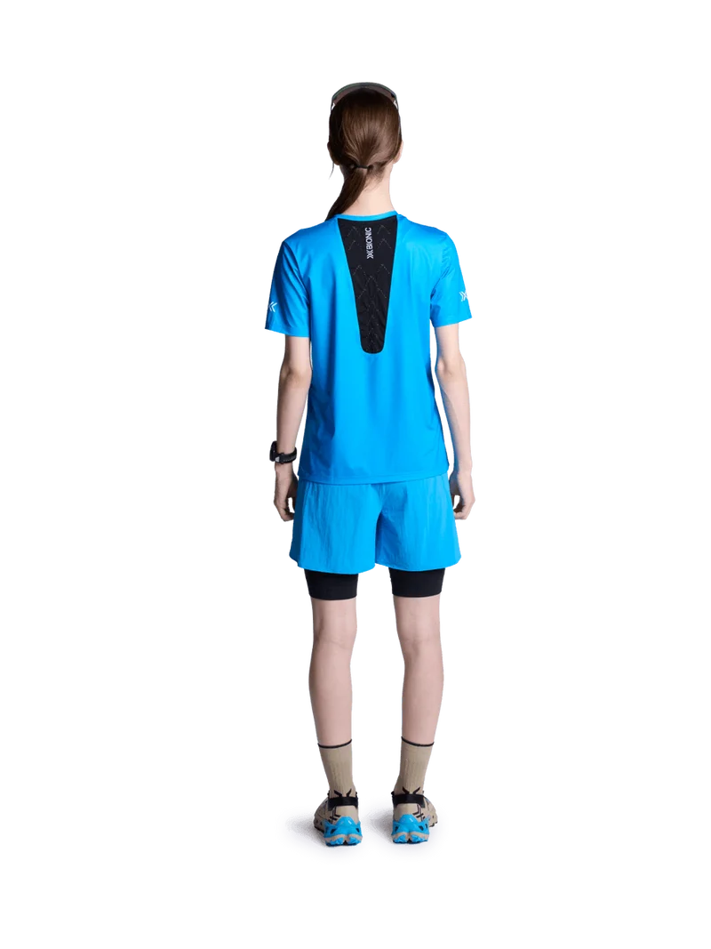 COREFUSION RUN SHIRT SS WMN