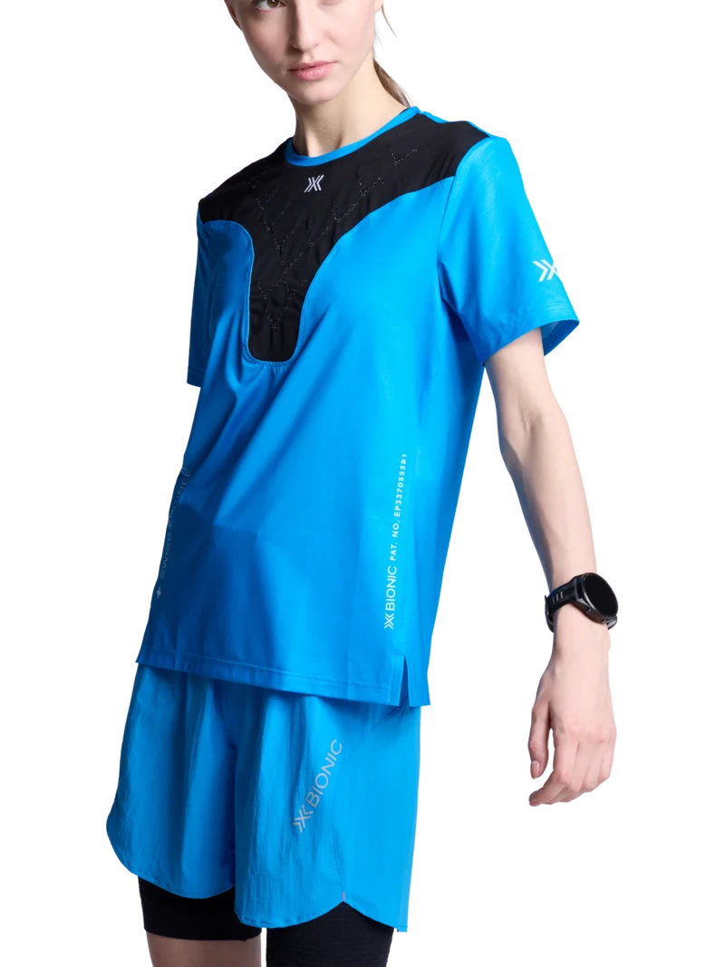 COREFUSION RUN SHIRT SS WMN