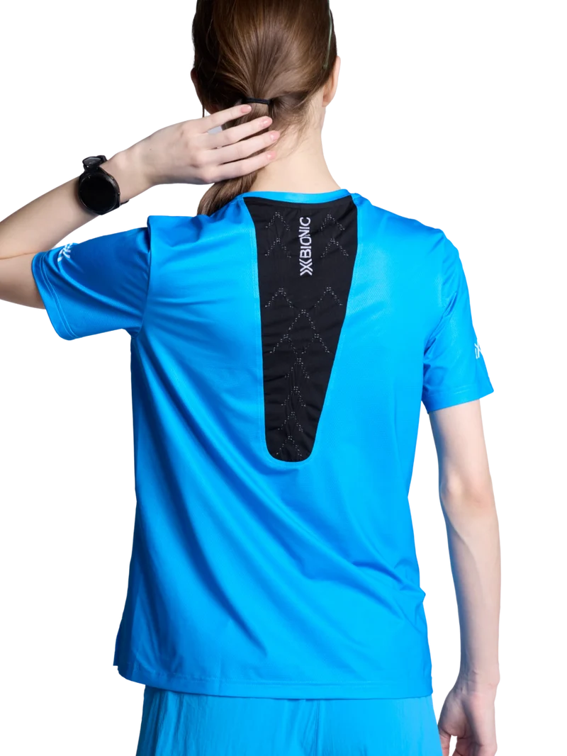 COREFUSION RUN SHIRT SS WMN