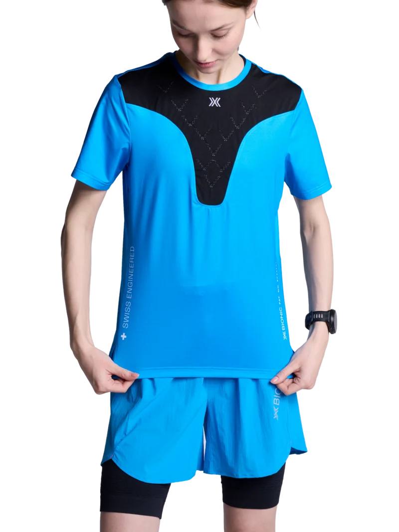 COREFUSION RUN SHIRT SS WMN