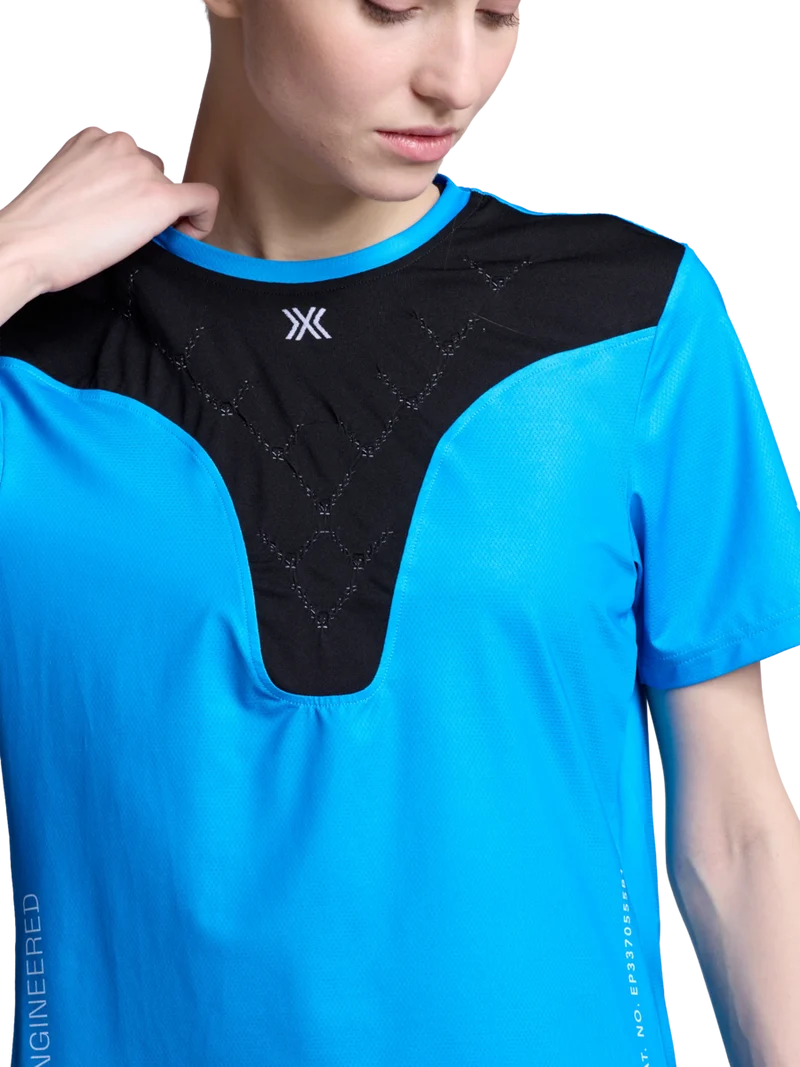 COREFUSION RUN SHIRT SS WMN