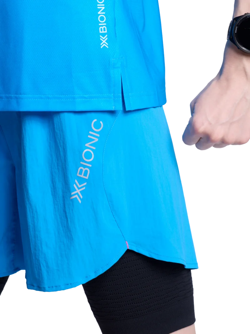 COREFUSION RUN SHIRT SS WMN
