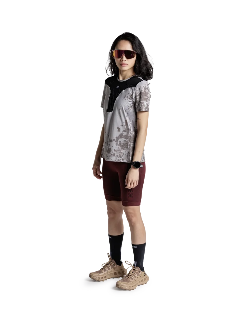 COREFUSION RUN SHIRT SS WMN