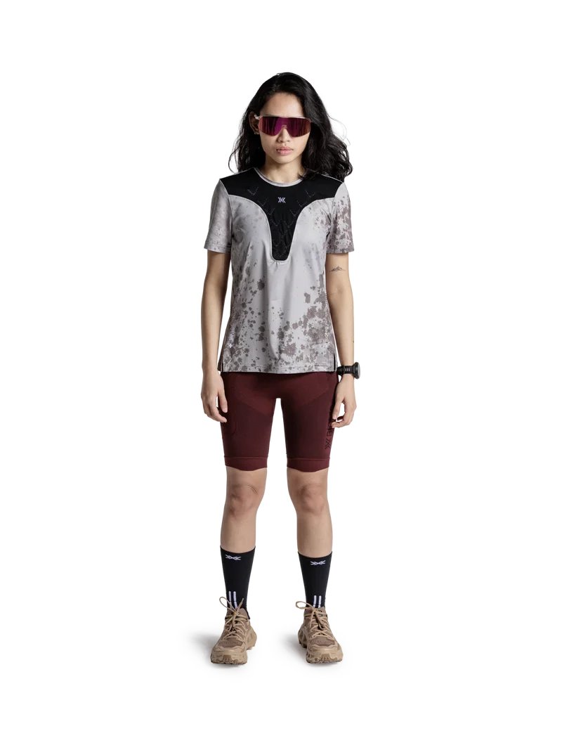 COREFUSION RUN SHIRT SS WMN