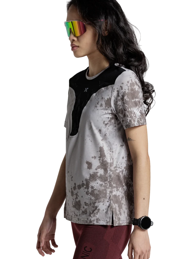 COREFUSION RUN SHIRT SS WMN