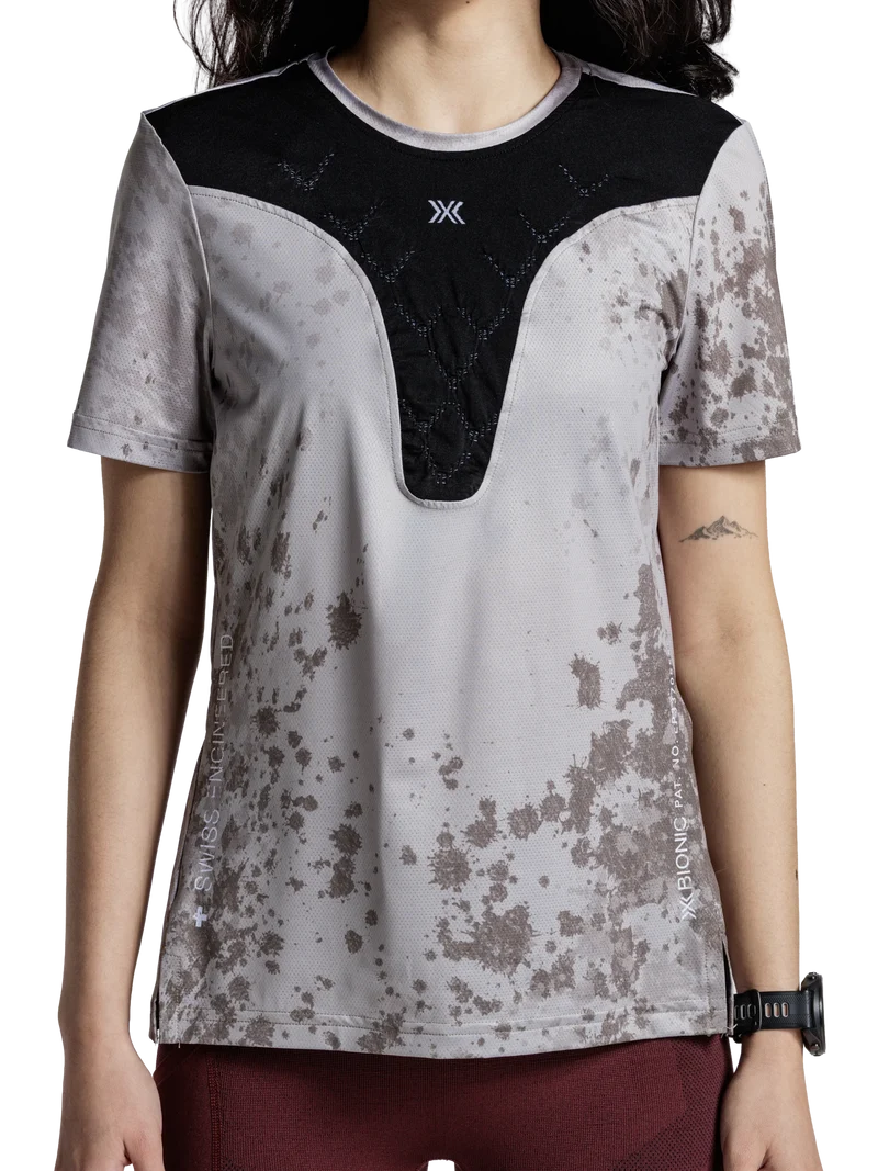 COREFUSION RUN SHIRT SS WMN