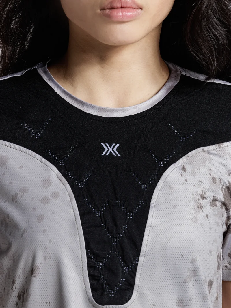 COREFUSION RUN SHIRT SS WMN
