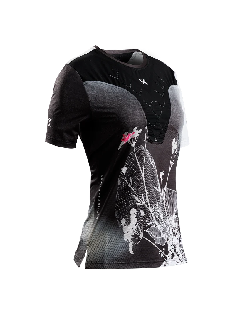 COREFUSION RUN SHIRT SS WMN
