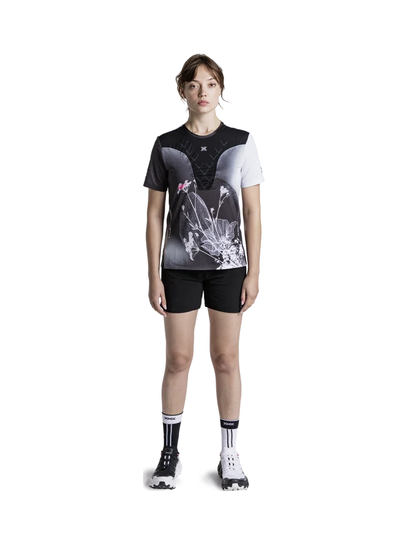 COREFUSION RUN SHIRT SS WMN