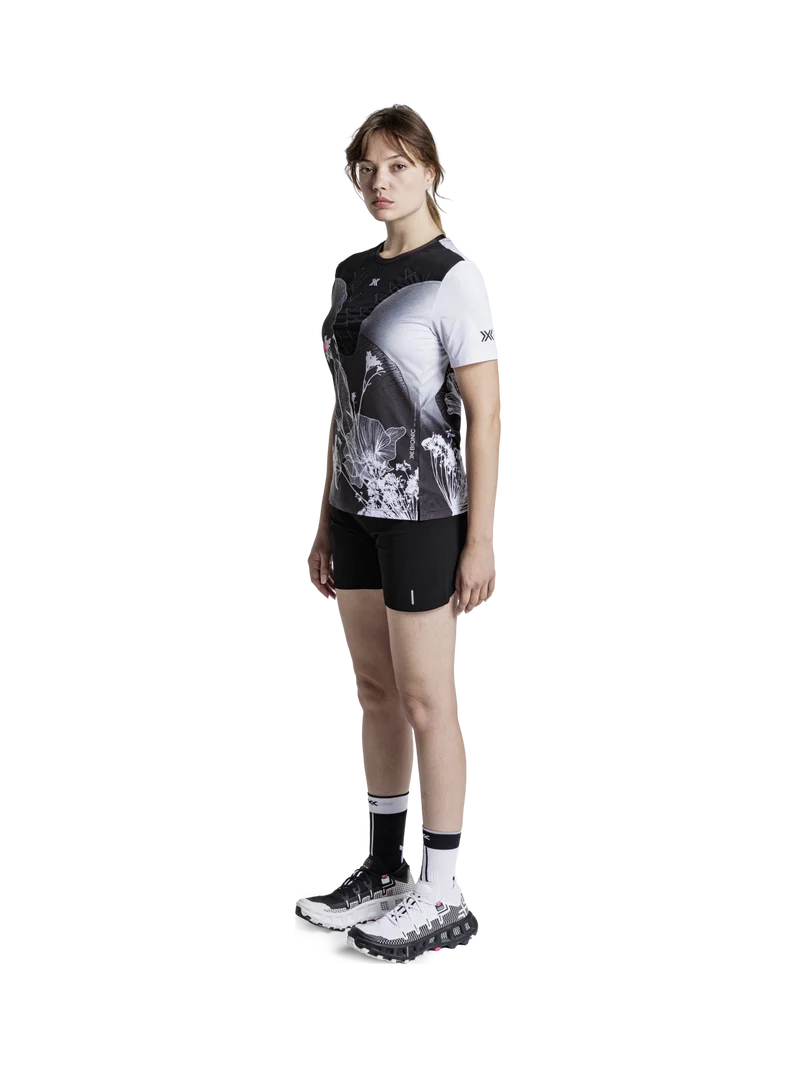 COREFUSION RUN SHIRT SS WMN