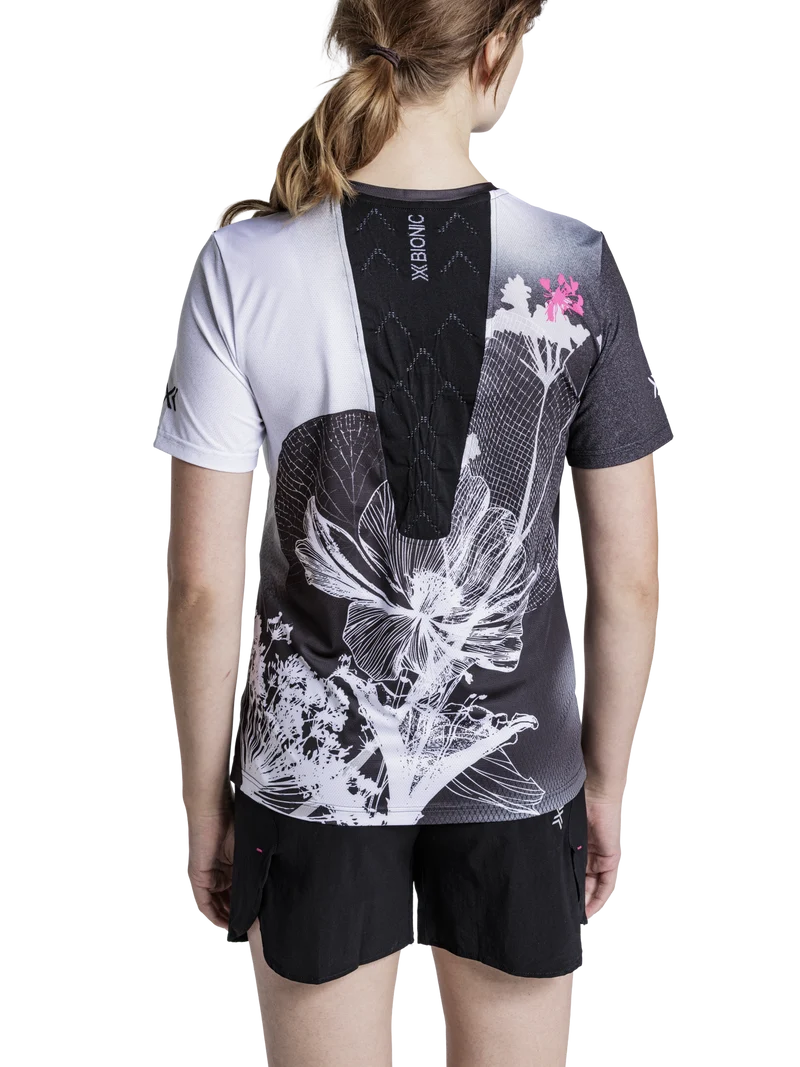 COREFUSION RUN SHIRT SS WMN