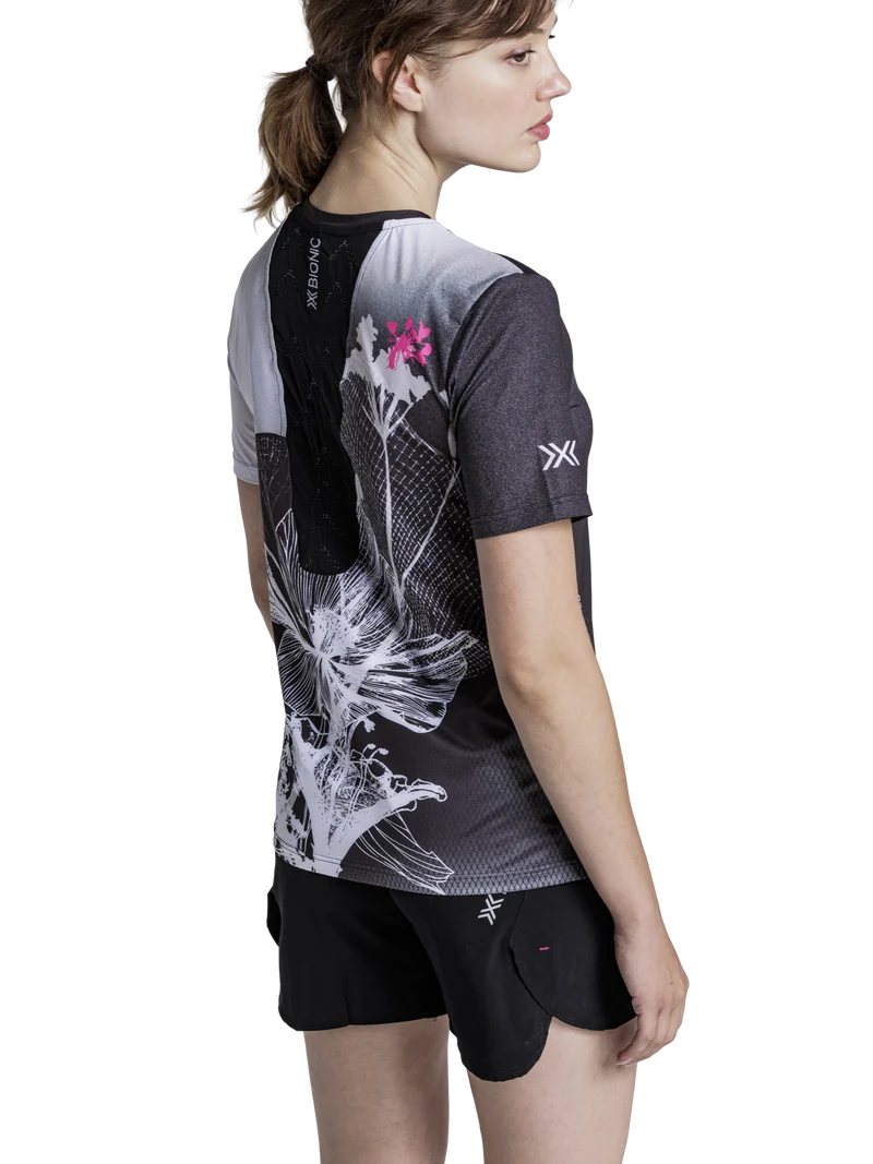 COREFUSION RUN SHIRT SS WMN