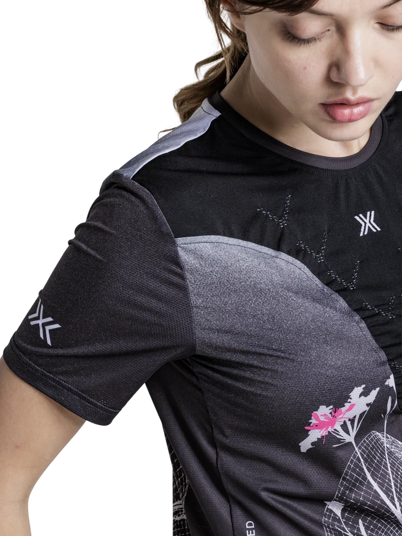 COREFUSION RUN SHIRT SS WMN