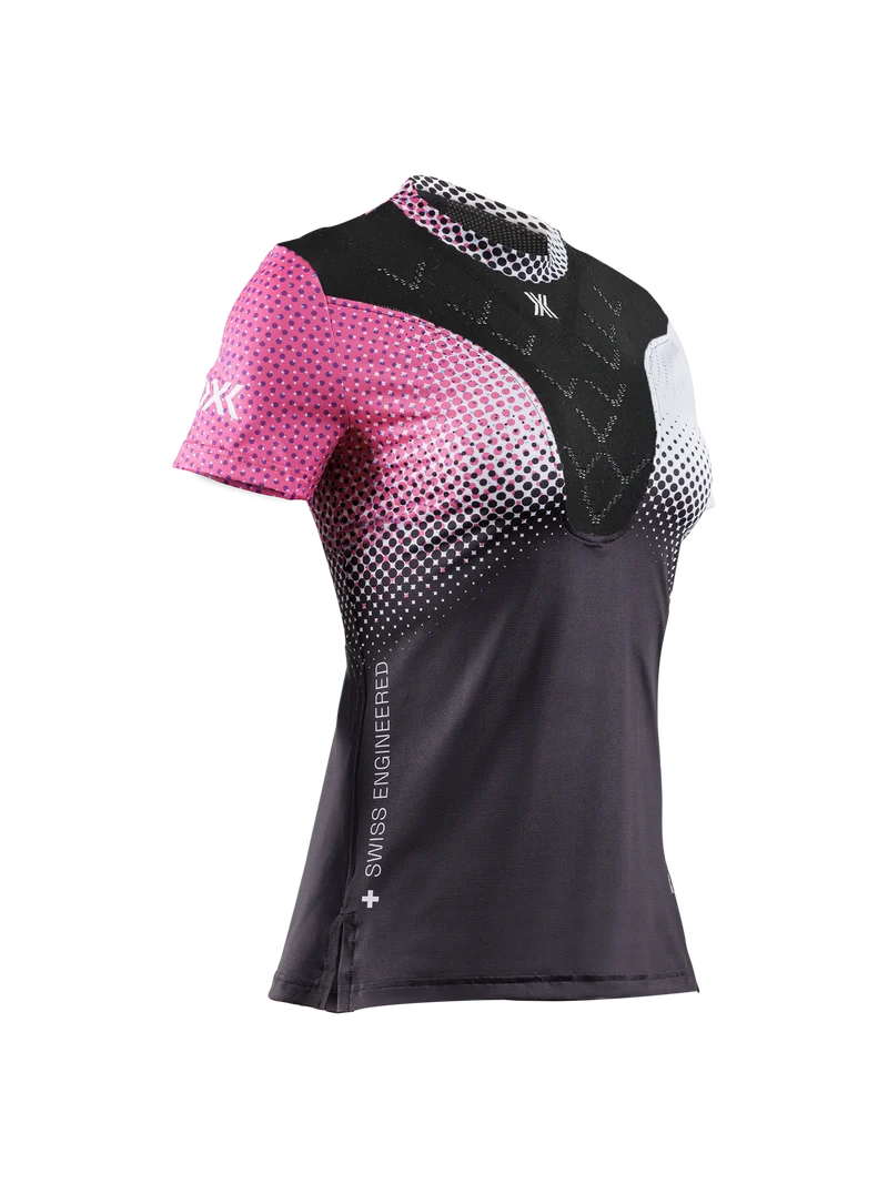 COREFUSION RUN SHIRT SS WMN