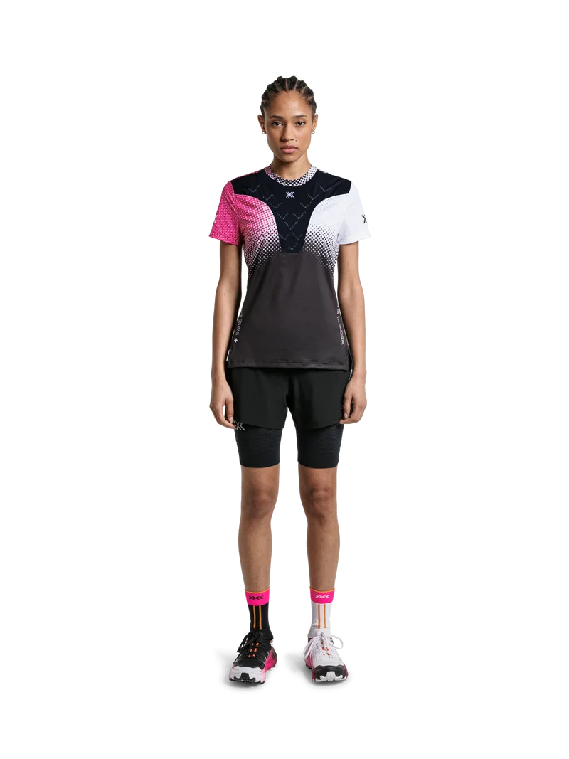 COREFUSION RUN SHIRT SS WMN
