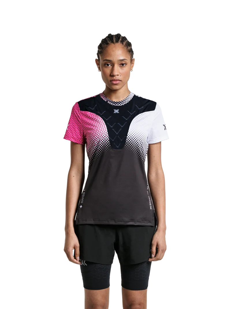 COREFUSION RUN SHIRT SS WMN